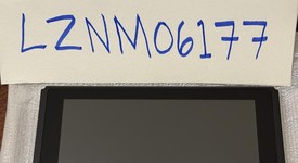 New
													Nintendo Switch - Red & Blue, 32 GB, photo 1 of 6