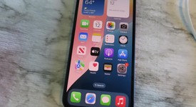 Fair
													Apple iPhone 12 - Unlocked, Blue, 64 GB, A2172, photo 1 of 6