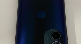 Good
													Motorola Edge Plus 2022 - Verizon, Blue, 128 GB, 8 GB, 5G UW, photo 5 of 5