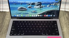 Good
													MacBook Pro 2021 - 14" - Apple M1 Pro 8-core, Silver, 512 GB, 16 GB, photo 1 of 8