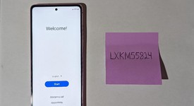 Good
													Samsung Galaxy S20 FE 5G - AT&T, Cloud Lavender, 128 GB, 6 GB, SM-G781U, photo 1 of 6
