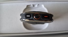 Mint
													Samsung Galaxy Watch Ultra (2025) - Unlocked, Titanium Silver, SM-L705, 47mm, photo 2 of 12