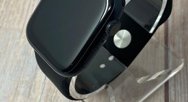 Good
													Apple Watch Series 7 45mm - Midnight, A2474 - GPS, Aluminum, photo 5 of 11