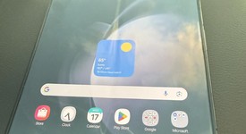 Good
													Samsung Galaxy Z Fold5 - Unlocked, Black, 256 GB, 12 GB, SM-F946U1, photo 2 of 10