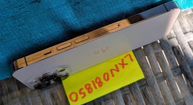 Mint
													Apple iPhone 13 Pro - Unlocked, Gold, 128 GB, A2483, photo 5 of 7