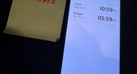 Fair
													Samsung Galaxy S23 Ultra - Unlocked, Black, 256 GB, 8 GB, SM-S918U1, photo 1 of 9