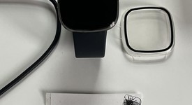 Good
													Fitbit Sense - Black, photo 2 of 8