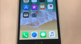 Fair
													Apple iPhone 6 - Unlocked, Gray, 16 GB, A1549, photo 1 of 6