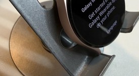 Good
													Samsung Galaxy Watch4 - Wi-Fi, Gold, 40mm, photo 4 of 7