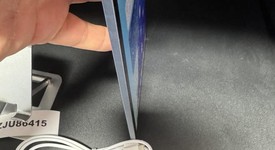 Good
													Apple iPad Air 4th Gen - Wi-Fi, Sky Blue, 256 GB, A2316, photo 4 of 8