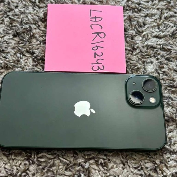 Apple iPhone 13 - Unlocked, 512 GB, Green, A2482