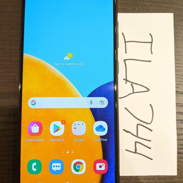 Samsung Galaxy A53 5G - US Cellular, 128 GB, Black, 6 GB
