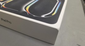 New
													Apple iPad Pro 11" (M4) 2024 - Wi-Fi, Black, 256 GB, 8 GB, A2836, Standard Glass, photo 3 of 8