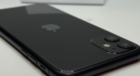 Good
													Apple iPhone 11 - Unlocked, Black, 64 GB, A2111, photo 4 of 7