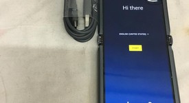 Good
													Motorola Razr 2 5G - T-Mobile, Graphite, 256 GB, 8 GB, XT2071-5, photo 2 of 6