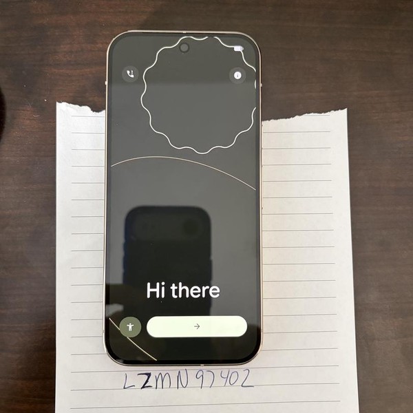 Google Pixel 10 Pro - Unlocked, 256 GB, Jade, G4QUR