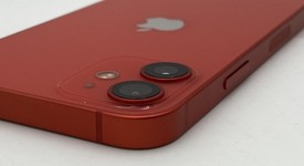 Fair
													Apple iPhone 12 Mini - Unlocked, Red, 128 GB, A2176, photo 4 of 7