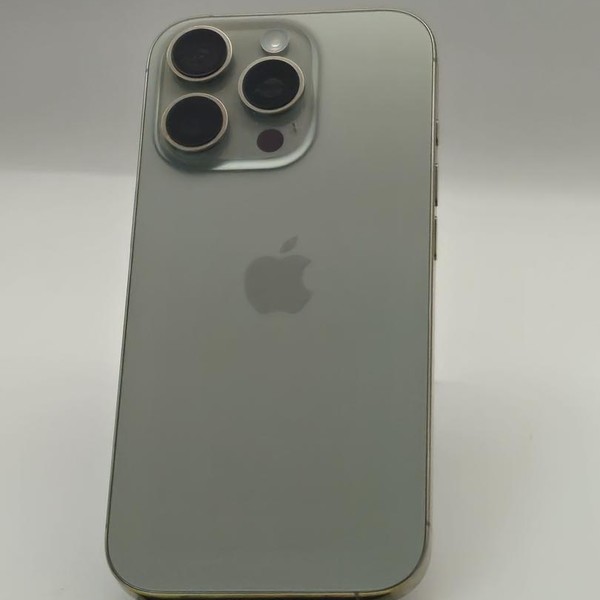 Apple iPhone 16 Pro - AT&T, 256 GB, Natural, A3083