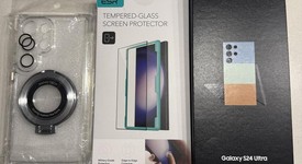 Mint
													Samsung Galaxy S24 Ultra - Unlocked, Blue, 512 GB, 12 GB, SM-S928U1, photo 3 of 9