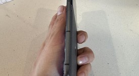 Mint
													Motorola Razr (2024) - Cricket, Gray, 256 GB, 8 GB, photo 4 of 5