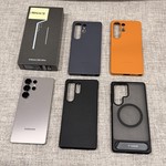 Mint Samsung Galaxy S25 Ultra - Unlocked, Gray, 512 GB, 12 GB, SM-S938U1