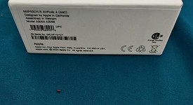 Used
													Apple AirPods 4th Gen - Active Noise Cancellation, photo 5 of 5