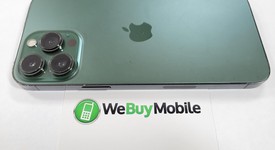 Fair
													Apple iPhone 13 Pro Max - Unlocked, Green, 128 GB, A2484, photo 2 of 7