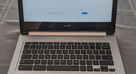 Good
													Acer Chromebook R13 - Gray, 32 GB, 4 GB, photo 5 of 11