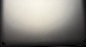 Good
													MacBook Pro 2017 (With Touch Bar) - 15" - I7, Silver, 256 GB, 16 GB, photo 5 of 10