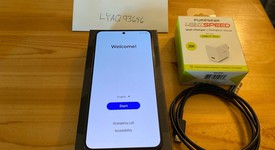 Good
													Samsung Galaxy S22 - Verizon, Black, 128 GB, 8 GB, SM-S901U, photo 6 of 6