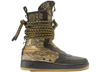 Nike SF Air Force 1 High Realtree Black for sale