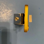 Mint Apple iPhone 14 - Unlocked, Yellow, 128 GB, A2649