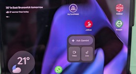 Mint
													Google Pixel 9 Pro Fold - Unlocked, Obsidian, 256 GB, GGH2X, photo 1 of 15