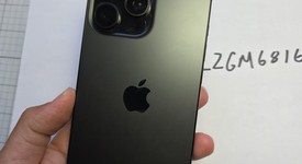 Mint
													Apple iPhone 16 Pro Max - Unlocked, Black, 512 GB, A3084, photo 4 of 10