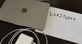 Mint
													MacBook Air 2022 (M2) - 13" - Apple M2, Gray, 256 GB, 16 GB, photo 2 of 5