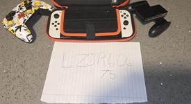 Good
													Nintendo Switch - OLED - White, 64 GB, photo 2 of 4