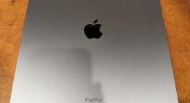 Mint
													Apple iPad Pro 12.9" 6th Gen 2022 - Wi-Fi, Gray, 256 GB, photo 2 of 14