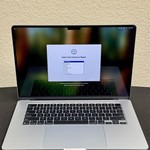 Mint MacBook Air 2025 (M4) - 15 inch - 256 GB, Sky Blue, 16 GB, Apple M4