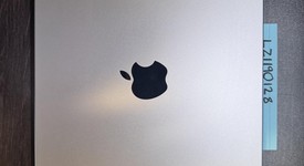 Good
													MacBook Pro 2021 - 14" - Apple M1 Pro 8-core, Silver, 512 GB, 16 GB, photo 1 of 8