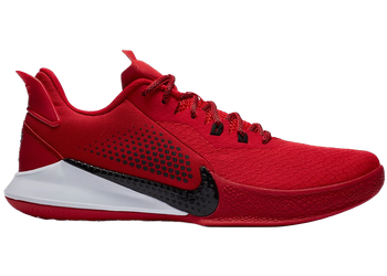 Nike Mamba Fury University Red (Team) for sale