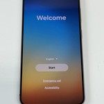 Fair Samsung Galaxy S25 - T-Mobile, 256 GB, Silver Shadow, 12 GB, SM-S931U