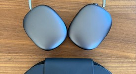Used
													Apple AirPods Max - Gray, photo 1 of 6
