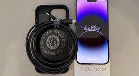 Good
													Apple iPhone 14 Pro - Verizon, Purple, 512 GB, A2650, photo 1 of 9