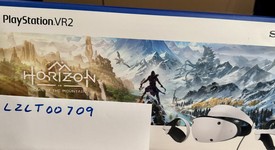 New
													Sony PlayStation VR2, photo 4 of 4