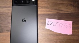 Good
													Google Pixel 8 Pro - Unlocked, Obsidian, 128 GB, 12 GB, G1MNW, mmWave 5G, photo 1 of 12