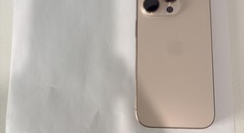 Good
													Apple iPhone 16 Pro - Xfinity, Desert, 256 GB, A3083, photo 2 of 3
