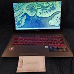 Mint MSI Gaming Laptop