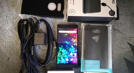 Mint
													Razer Phone 2 - Unlocked, Black, photo 1 of 10