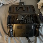 Mint Lenovo Legion Go - 1 TB, Black, 16 GB, AMD Ryzen Z1 Extreme