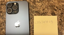 Good
													Apple iPhone 15 Pro Max - Verizon, Blue, 256 GB, A2849, photo 2 of 5